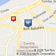 Le Vieux Manoir Map